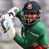 দ্বিতীয় বাংলাদেশি হিসেবে ৭ হাজারি ক্লাবে সাকিব
