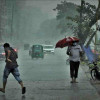 বৃষ্টির প্রভাবে ঢাকার বায়ুর মানে উন্নতি