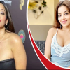 হোটেলে যে কাজ করতেন অভিনেত্রী মোনালিসা