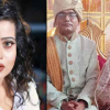স্বামীকে মারধরের কথা অস্বীকার করলেন সানাই
