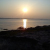 মেঘনায় ঢল