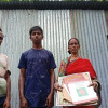 দরিদ্র মিলনী রানীকে বাঁচাতে এগিয়ে আসুন