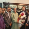 প্রধান বিচারপতিকে জুডিসিয়াল সার্ভিস অ্যাসোসিয়েশনের শুভেচ্ছা