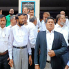 ব্যারিস্টার কায়সার কামালের পদত্যাগ দাবিতে বিক্ষোভ মিছিল
