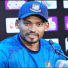 জাতীয় দলে প্রথমবারের মতো অধিনায়কত্ব, যা বললেন শান্ত