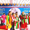 সফলভাবে সম্পন্ন হলো শেখ হাসিনা বইমেলা 