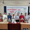 'কিছু প্রাসঙ্গিক কথা প্রেক্ষিত বাংলাদেশ' বইয়ের মোড়ক উন্মোচন