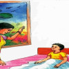 আমি হব সকাল বেলার পাখি