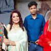 হোমায়েরা-পূজাকে নিয়ে ইকবাল খন্দকারের ‘গান আলাপন’