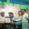 ফ্রেন্ডস অফ হিউম্যানিটি অ্যাওয়ার্ড পেলেন সাংবাদিক  মানিক লাল ঘোষ