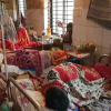 ফরিদপুরে হঠাৎ বেড়েছে ডায়রিয়া রোগী, স্যালাইন সংকট 