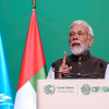 ২০২৮ সালে ভারতে কপ সম্মেলন করার প্রস্তাব মোদীর