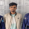 আলফাডাঙ্গায় মাদকসহ যুবক গ্রেফতার 
