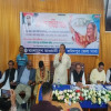 ফরিদপুর জেলা আওয়ামী লীগের উদ্যোগে বিশেষ বর্ধিত সভা