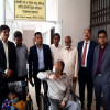ফরিদপুরে আন্তর্জাতিক ও জাতীয় প্রতিবন্ধী দিবস পালিত