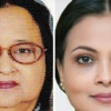 মেয়ে স্বতন্ত্র প্রার্থী হওয়ায় বিএনপি থেকে বহিষ্কার হলেন মা