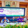 ভৈরবে নিরাপদ সড়ক চাই’র ৩০তম প্রতিষ্ঠাবার্ষিকী উদযাপন