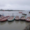বাগেরহাটে দিনভর গুড়িগুড়ি বৃষ্টি, ভোগান্তিতে খেটে খাওয়া মানুষ