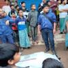 নোয়াখালীতে নৈশ প্রহরীকে হত্যা করে ২ স্বর্ণের দোকানে ডাকাতি, ৩ কোটি টাকার স্বর্ণ লুট