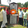 বোয়ালমারীতে হাসামদিয়া গণহত্যা দিবস পালন