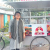 আত্মকর্মসংস্থান তৈরিতে দুই বোনের স্ট্রিট ফুডের ব্যবসা