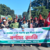 পঞ্চগড়ে হানাদার মুক্ত দিবস পালিত 