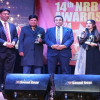 নিউ ইয়র্কে বাংলাদেশি ৪১ ব্যবসায়ী ও শিল্পী পেলেন এনআরবি পুরুস্কার
