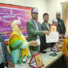 বেগম রোকেয়া দিবসে ঈশ্বরদীতে ৫ জন নারীকে সম্মাননা প্রদান
