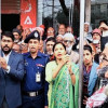 ঘাটাইলে নানা কর্মসূচির মধ্যে হানাদার মুক্ত দিবস পালিত 