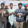 বাগেরহাটে দুই শতাধিক থ্যালাসেমিয়া রোগীকে বিনামূল্যে রক্ত প্রদান, খুশি রোগী ও স্বজনরা