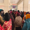 ঝিনাইদহ হাসপাতালের ‘ভঙ্গুর’ অবস্থা