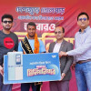 এবার ওয়ালটন ডিপ ফ্রিজ কিনে মিলিয়নিয়ার হলেন সিলেটের কাওসার আহমেদ