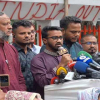 ‘সেনাবাহিনীকে জনগণের মুখোমুখি দাঁড় করানোর ষড়যন্ত্র চলছে’