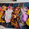কাপ্তাই স্বাস্থ্য কমপ্লেক্সে ২৪ ঘণ্টায় নরমাল ডেলিভারিতে ৭ শিশুর জন্ম