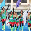ডেভেলপমেন্ট হকিতে চ্যাম্পিয়ন বিকেএসপির মেয়েরা