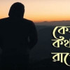 কেউ কথা রাখে নি