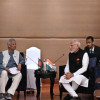 শেখ হাসিনাকে চুপ রাখতে বলায় কী বলেছিলেন মোদী, জানালেন ড. ইউনূস