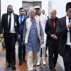 দেশে ফিরলেন প্রধান উপদেষ্টা