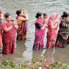 সোনাতলায় সনাতন ধর্মাবলম্বীদের পূর্নস্নান উৎসব পালিত