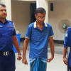 নাশকতা মামলায় উপজেলা পরিষদের সাবেক চেয়ারম্যান গ্রেপ্তার