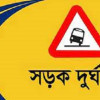 শ্যামনগরে মোটরসাইকেল দুর্ঘটনায় বৃদ্ধার মৃত্যু 