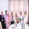 প্রধান উপদেষ্টার কাছে প্রতিবেদন জমা দিলো স্বাস্থ্যখাত সংস্কার কমিশন