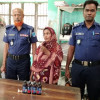 বোয়ালমারীতে ফেনসিডিল-ইয়াবাসহ ‘বিন্দু মাসি’ গ্রেপ্তার