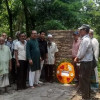 চরভদ্রাসনে গণহত্যা দিবস পালিত 