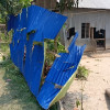 সালথায় দুই দলের সংঘর্ষে বাড়িঘর ভাচুর, আহত ১৫