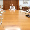 হঠাৎ তিন বাহিনীর প্রধানের সঙ্গে বৈঠকে মোদি