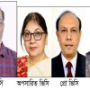 ববিতে একযোগে তিনজনকে অপসারণ, নতুন ভিসি তৌফিক আলম