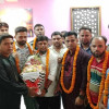 সালথায় আরাফাত রহমান কোকো স্মৃতি সংসদ কমিটি অনুমোদন