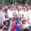 ‘দাবি না মানা পর্যন্ত পিছিয়ে যাওয়ার সুযোগ নেই’