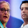 <p>শেখ হাসিনার সঙ্গে দেখা করতে ভারতে আসছেন জয়</p>